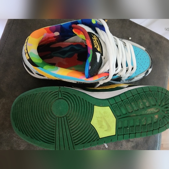 Nike Dunk Low SB x Ben & Jerry's Chunky Dunky - Picture 5 of 7